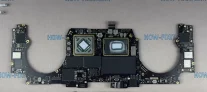 Замена материнской платы MacBook Pro 16 (2019): пошаговая инструкция