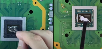 Нанесение жидкого металла на PlayStation 4 Pro: Подробное руководство