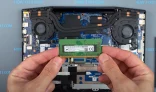 Установка и расширение оперативной памяти в HP Pavilion Gaming 15