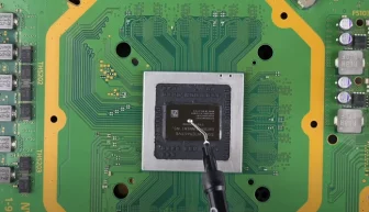 Очистка и замена термопасты PlayStation 4 Pro: пошаговая инструкция