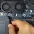 Разборка ноутбука Dell XPS 13 9370: шаги замены верхней крышки