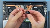 Принудительный сброс BIOS и разборка Razer Blade 15 RZ09-02705: подробная инструкция