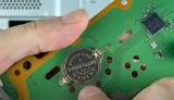 Руководство по замене батарейки BIOS в PS4 Pro