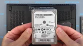 Обновление ноутбука Asus ROG Strix GL703G: Замена HDD или SSD