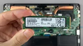 Подробное руководство по обновлению SSD в Asus ZenBook Pro UX550VE