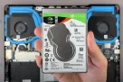 Установка HDD в ноутбук Dell G5 5590: Подробное руководство замены жесткого диска