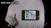 Обновление Dell Inspiron 14 5423: Замена mSATA SSD шаг за шагом