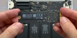 Как заменить SSD накопитель в MacBook Pro 13 A1502: пошаговая инструкция