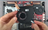 Замена вентилятора Asus ROG Strix G531: Подробная инструкция для ремонта