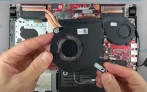 Замена вентилятора Asus ROG Strix G531: Подробная инструкция для ремонта