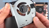 Как заменить вентилятор в ноутбуке Asus ROG GL703G: подробная инструкция