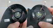Замена вентилятора в ноутбуке Asus ROG GX501: пошаговая инструкция