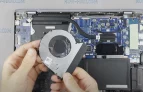 Замена вентилятора в ноутбуке Asus Zenbook 14 UX431: подробная инструкция