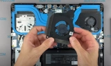 Инструкция по замене вентилятора Dell G7 7590: шаги и советы