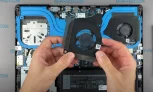 Инструкция по замене вентилятора Dell G7 7590: шаги и советы