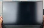 Ремонт ноутбука Razer Blade Pro 17: Замена верхней крышки экрана