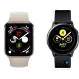 Samsung Galaxy Watch Active 2 VS Apple Watch 4