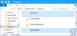 В чем разница между каталогами «System32» и «SysWOW64» в Windows?