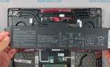Замена аккумулятора Asus ROG Zephyrus G14 GA401: пошаговая инструкция