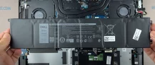 Замена аккумулятора в ноутбуке Dell G7 7700: подробная инструкция