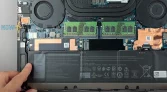 Замена аккумулятора Dell Precision 5550: Подробная инструкция шаг за шагом