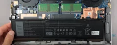 Замена аккумулятора Dell XPS 15 9500: Подробная инструкция по ремонту