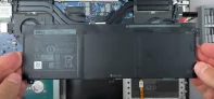 Как заменить батарею Dell XPS 15 9550: пошаговая инструкция