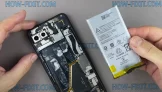 Замена батареи на Google Pixel 4 XL: пошаговая инструкция