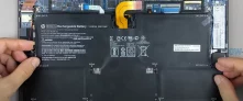 Замена аккумулятора в HP Spectre 13-v011dx: Подробное руководство