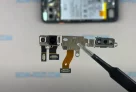 Подробная инструкция по замене фронтальной камеры Google Pixel 4