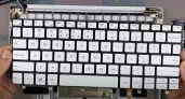 Ремонт клавиатуры Dell XPS 13 9370, 9380, 9360: Подробная инструкция