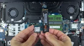 Замена M2 SSD в ноутбуке Dell G7 7700: Подробное руководство