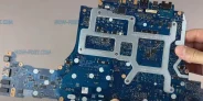 Замена материнской платы в ноутбуке Alienware 15 R4: пошаговая инструкция