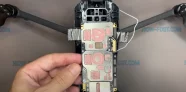 Замена материнской платы на DJI Mavic 3: пошаговая инструкция