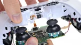 Подробная инструкция по замене материнской платы контроллера DualSense Edge