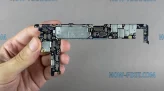 Подробная инструкция по замене материнской платы Google Pixel 4