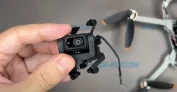 Замена подвеса камеры на DJI Mini 2: пошаговая инструкция
