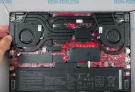 Замена вентилятора ноутбука Asus ROG Zephyrus G14: Подробное руководство