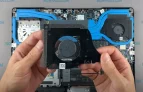 Замена вентилятора Dell G7 7790: Подробная инструкция для успешного ремонта