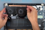 Ремонт Dell XPS 15 9575: Замена Вентилятора Шаг за Шагом