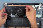 Ремонт Dell XPS 15 9575: Замена Вентилятора Шаг за Шагом