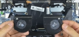 Замена вентилятора ноутбука HP Envy 13-ad173cl: пошаговая инструкция