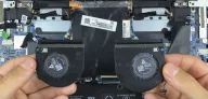 Замена вентилятора ноутбука HP Envy 13-ad173cl: пошаговая инструкция