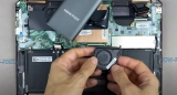 Замена вентилятора в HP Spectre x360 13-ap0013dx: Подробная инструкция