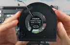 Замена вентилятора в ноутбуке Razer Blade Pro 17: пошаговая инструкция