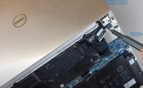 Разборка ноутбука Dell XPS 13 9370: шаги замены верхней крышки