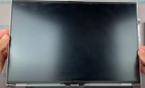 Подробная инструкция по замене верхней крышки с экраном Dell XPS 15 9500