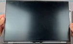 Подробная инструкция по замене верхней крышки с экраном Dell XPS 15 9500