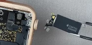 Замена вибро-мотора Apple Watch SE: подробная инструкция для ремонта