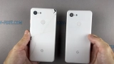 Подробная инструкция по замене задней крышки на Google Pixel 3